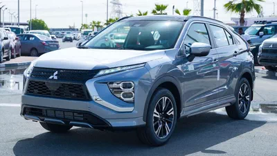 Mitsubishi Eclipse Cross GLS HIGH LINE Brand New – 1.5L Petrol 4WD Automatic – H43 – GCC 2026 – Export Only-2