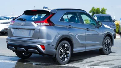 Mitsubishi Eclipse Cross GLS HIGH LINE Brand New – 1.5L Petrol 4WD Automatic – H43 – GCC 2026 – Export Only-3