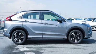 Mitsubishi Eclipse Cross GLS HIGH LINE Brand New – 1.5L Petrol 4WD Automatic – H43 – GCC 2026 – Export Only-6