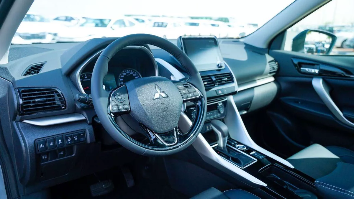 Mitsubishi Eclipse Cross GLS HIGH LINE Brand New – 1.5L Petrol 4WD Automatic – H43 – GCC 2026 – Export Only-10-0