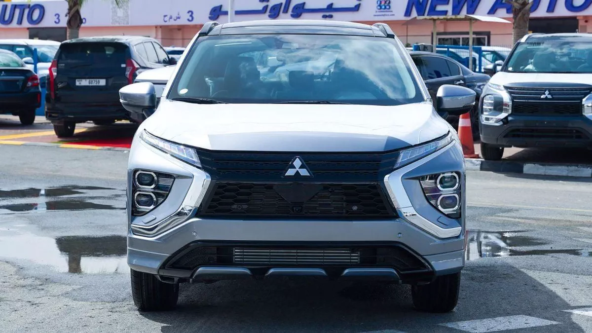 Mitsubishi Eclipse Cross GLS HIGH LINE Brand New – 1.5L Petrol 4WD Automatic – H43 – GCC 2026 – Export Only-1-0