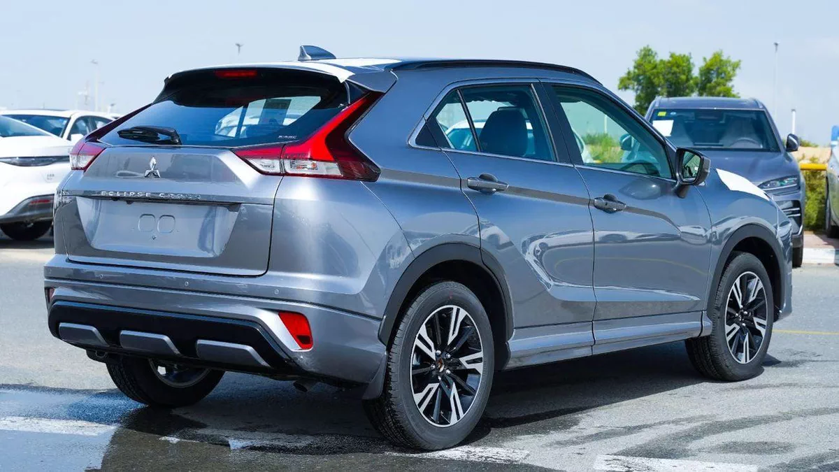 Mitsubishi Eclipse Cross GLS HIGH LINE Brand New – 1.5L Petrol 4WD Automatic – H43 – GCC 2026 – Export Only-3-0