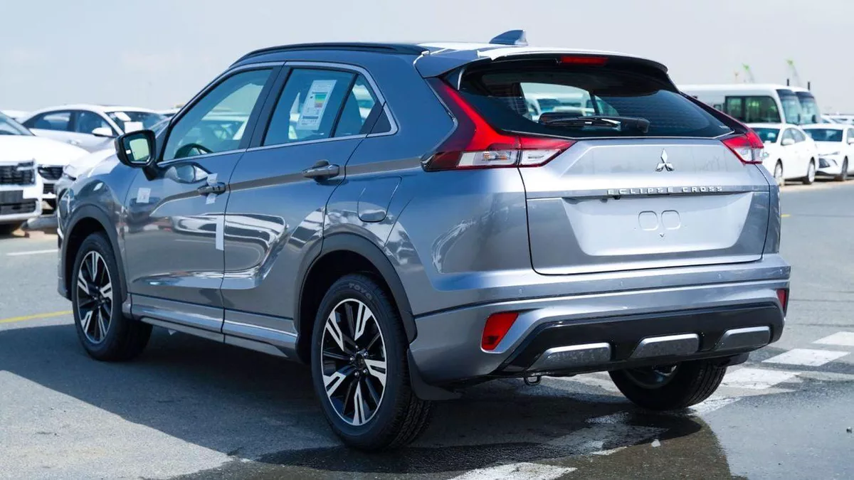 Mitsubishi Eclipse Cross GLS HIGH LINE Brand New – 1.5L Petrol 4WD Automatic – H43 – GCC 2026 – Export Only-5-0