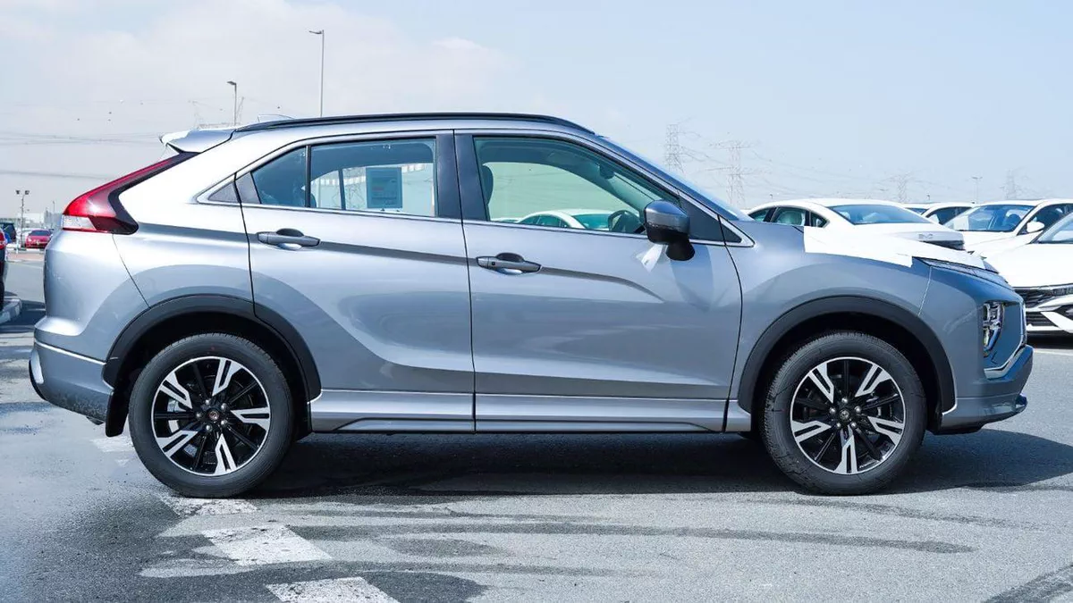 Mitsubishi Eclipse Cross GLS HIGH LINE Brand New – 1.5L Petrol 4WD Automatic – H43 – GCC 2026 – Export Only-6-0
