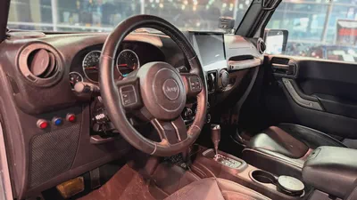 Jeep Wrangler Sport 2017 - GCC Specs - Excellent Condition-2