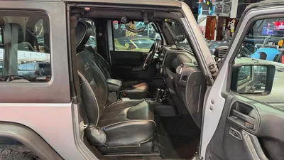 Jeep Wrangler Sport 2017 - GCC Specs - Excellent Condition-5