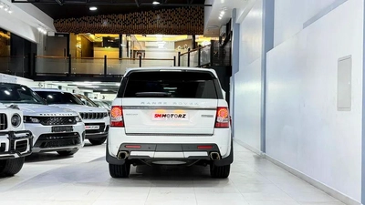 LAND ROVER 2013 GCC RANGE ROVER SPORT SUPERCHARGE HST AUTOBIOGRAPHY-3