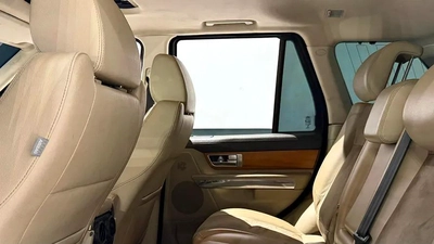 LAND ROVER 2013 GCC RANGE ROVER SPORT SUPERCHARGE HST AUTOBIOGRAPHY-2