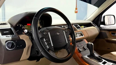 LAND ROVER 2013 GCC RANGE ROVER SPORT SUPERCHARGE HST AUTOBIOGRAPHY-7