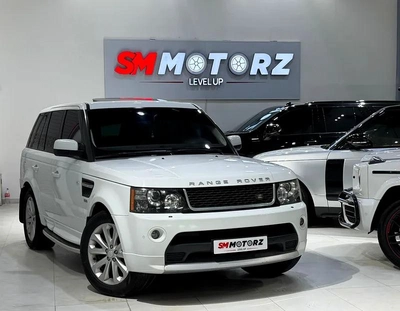 LAND ROVER 2013 GCC RANGE ROVER SPORT SUPERCHARGE HST AUTOBIOGRAPHY-8