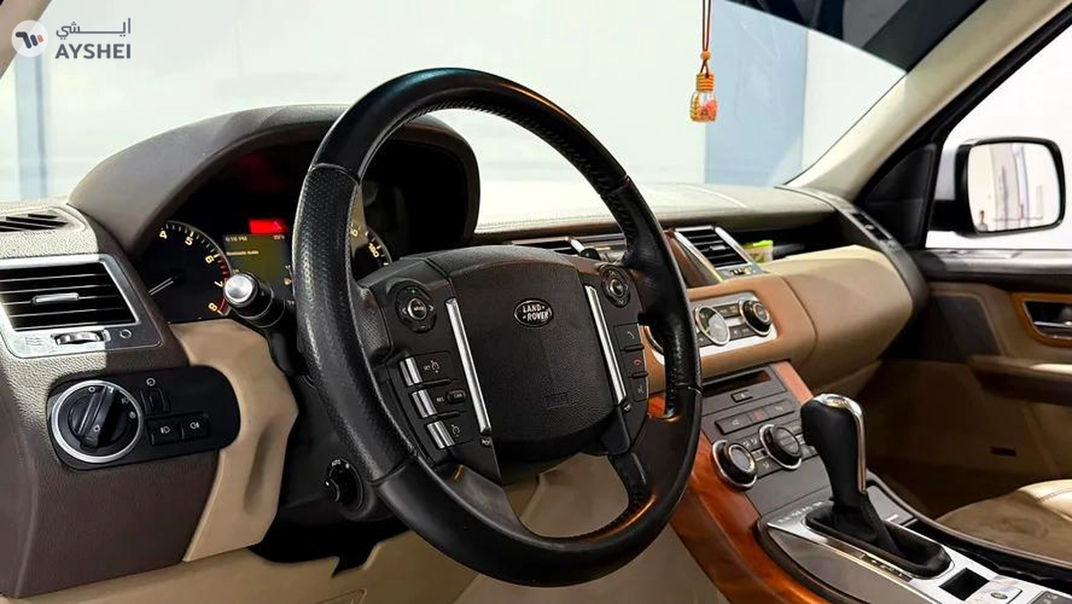LAND ROVER 2013 GCC RANGE ROVER SPORT SUPERCHARGE HST AUTOBIOGRAPHY-7-7