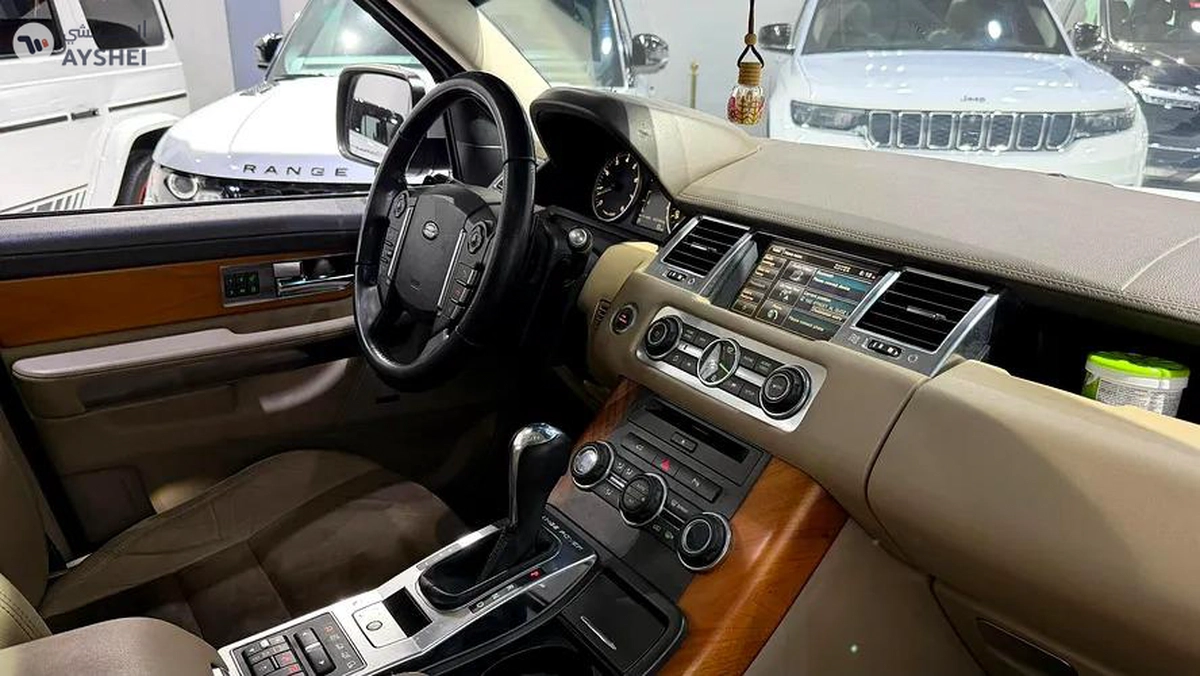 LAND ROVER 2013 GCC RANGE ROVER SPORT SUPERCHARGE HST AUTOBIOGRAPHY-6-6