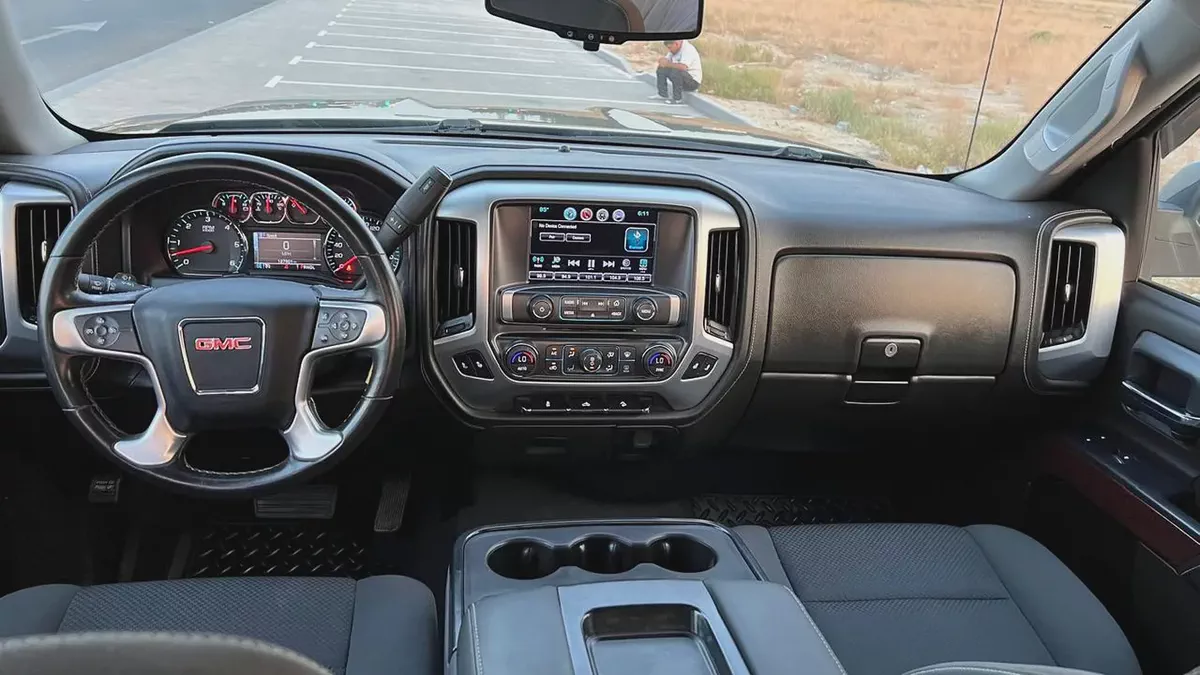 2019 GMC Sierra 1500 - American Specs - Excellent Condition-9-9