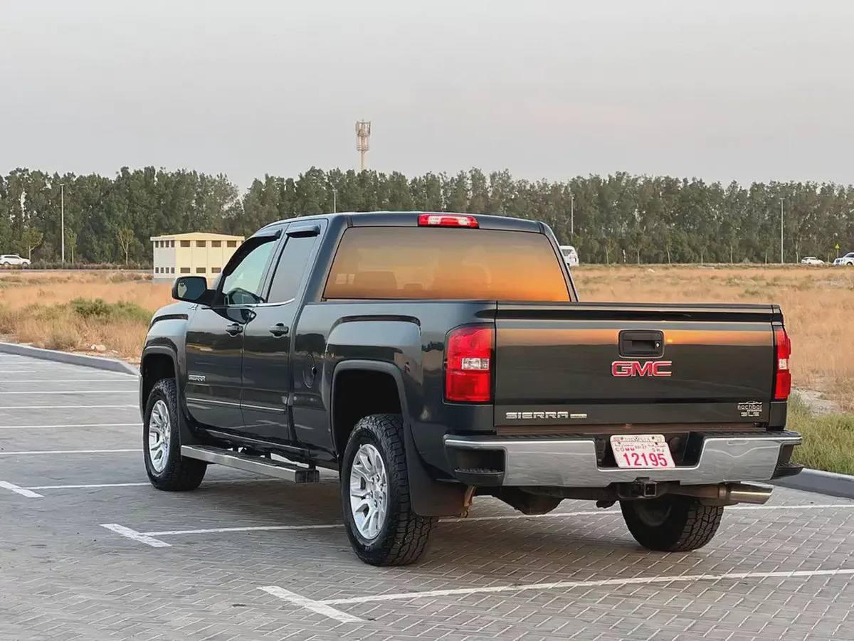 2019 GMC Sierra 1500 - American Specs - Excellent Condition-3-3