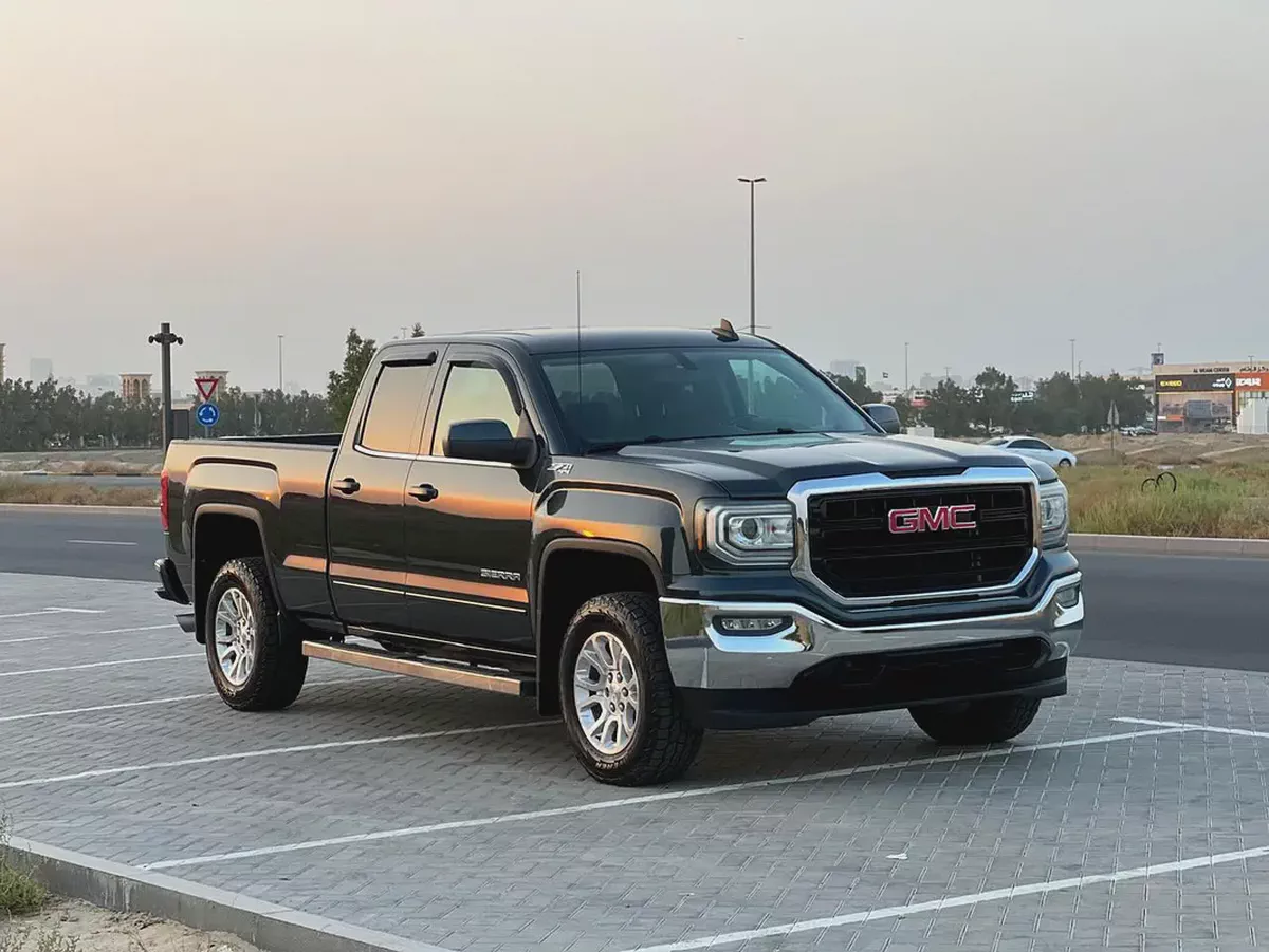 2019 GMC Sierra 1500 - American Specs - Excellent Condition-5-5