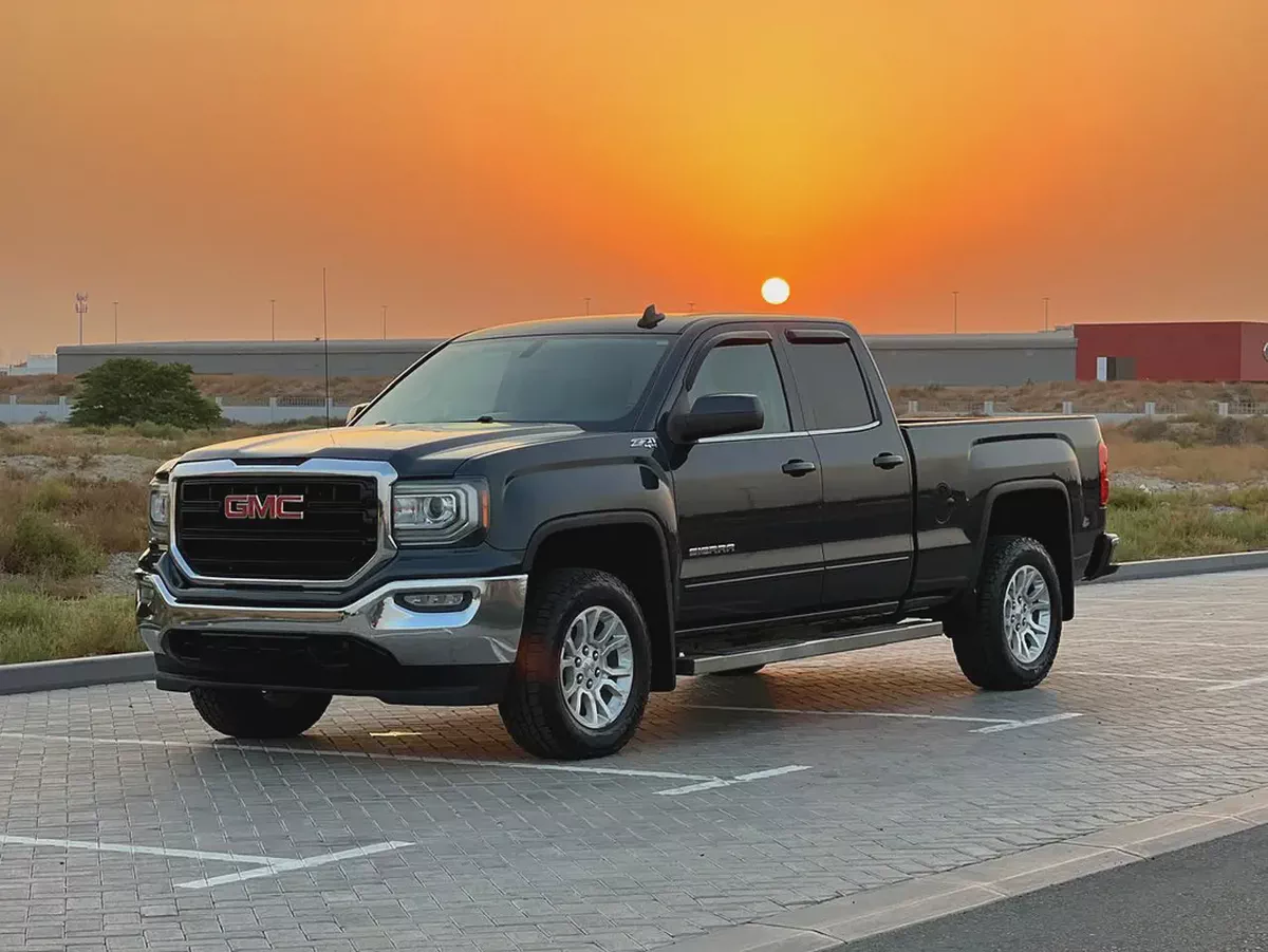 2019 GMC Sierra 1500 - American Specs - Excellent Condition-7-7