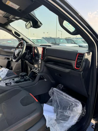 Ford Ranger RAPTOR Ford raptor 3.0L petrol MY2026-12