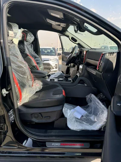 Ford Ranger RAPTOR Ford raptor 3.0L petrol MY2026-13