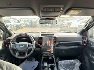 Ford Ranger RAPTOR Ford raptor 3.0L petrol MY2026-15