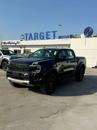 Ford Ranger RAPTOR Ford raptor 3.0L petrol MY2026-1