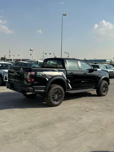 Ford Ranger RAPTOR Ford raptor 3.0L petrol MY2026-3