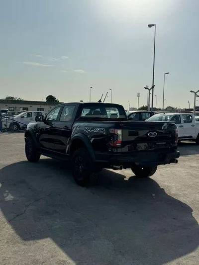 Ford Ranger RAPTOR Ford raptor 3.0L petrol MY2026-4