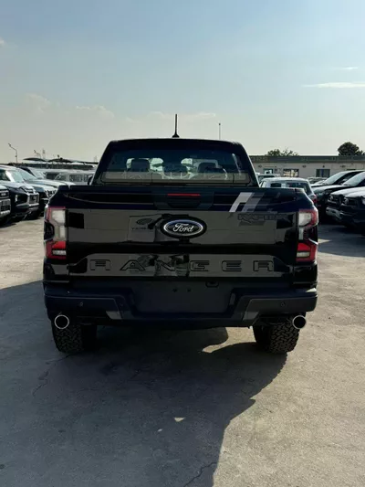Ford Ranger RAPTOR Ford raptor 3.0L petrol MY2026-5