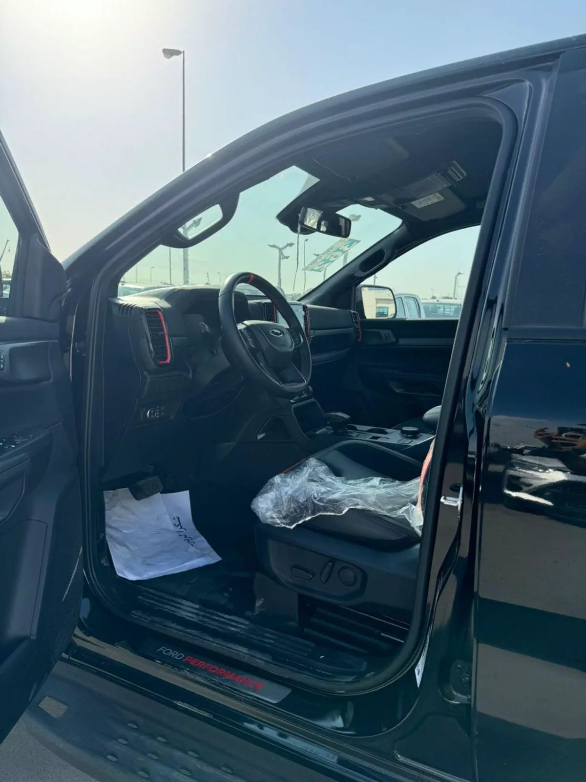 Ford Ranger RAPTOR Ford raptor 3.0L petrol MY2026-16-0