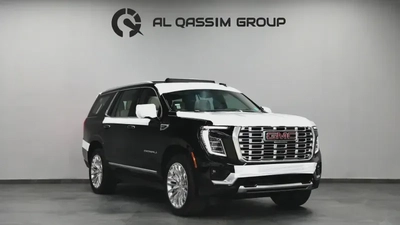 GMC Yukon Denali-0