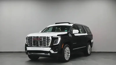 GMC Yukon Denali-2