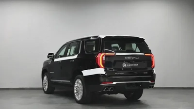 GMC Yukon Denali-1