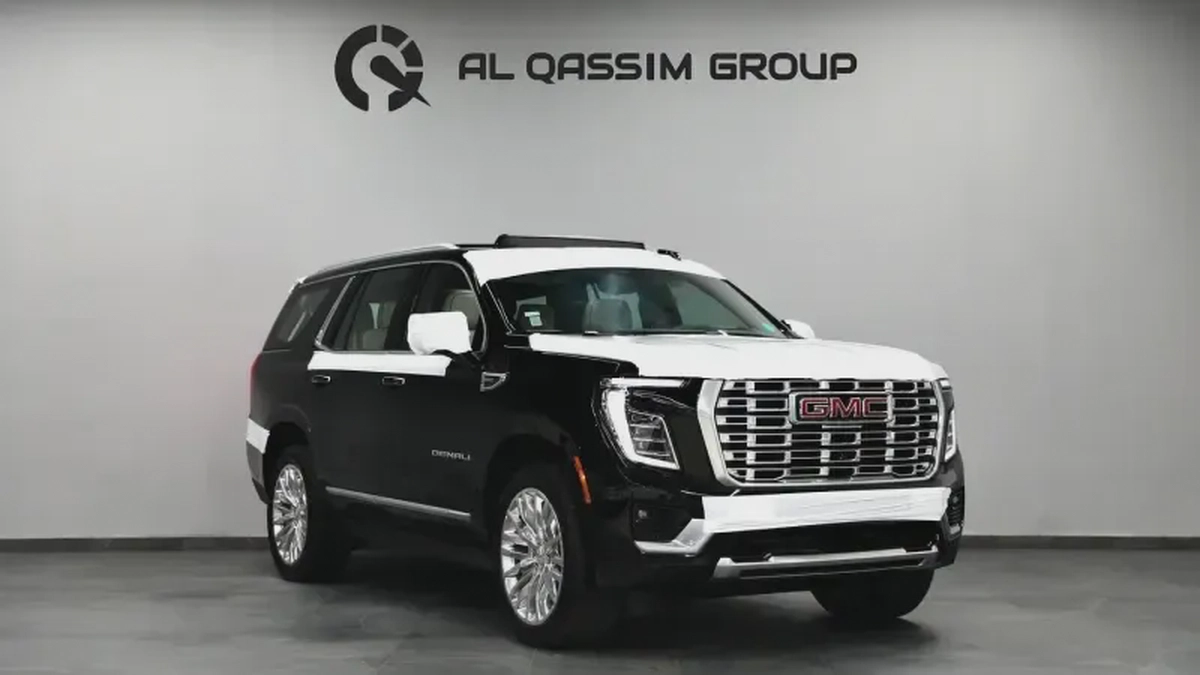 GMC Yukon Denali