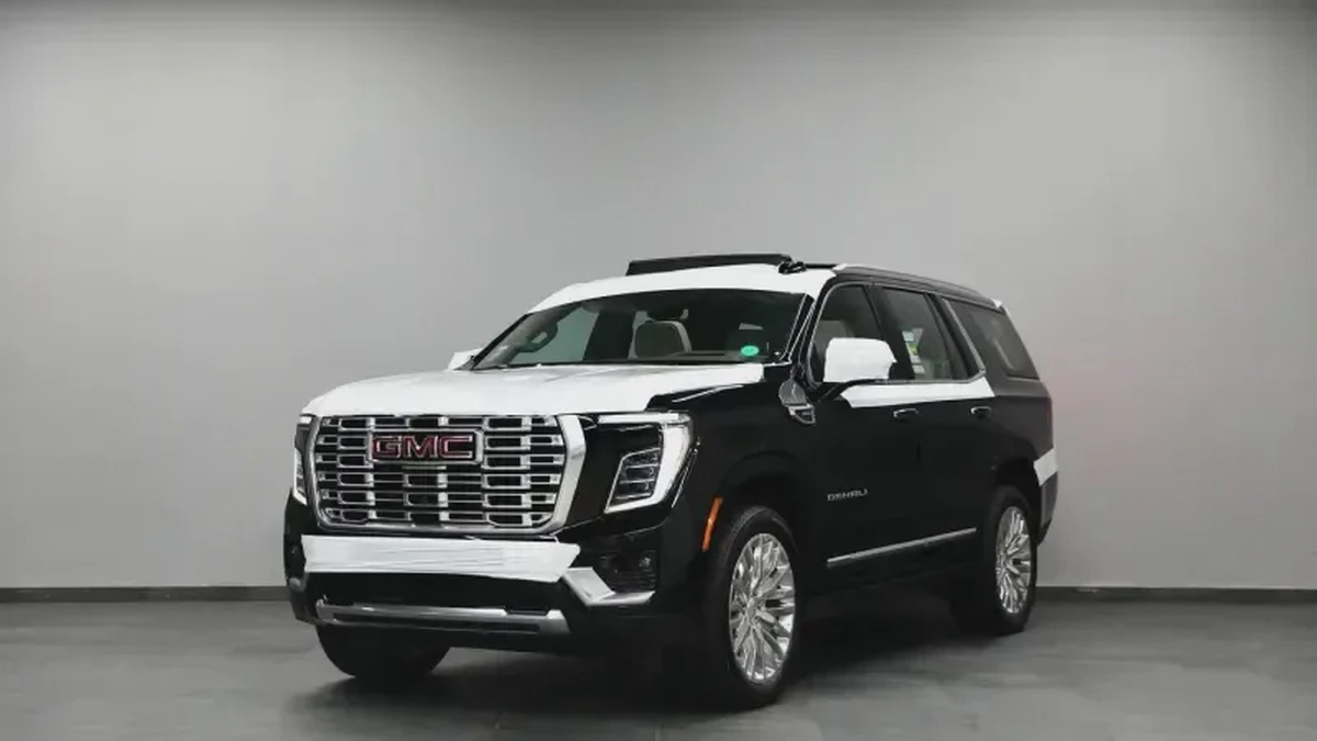 GMC Yukon Denali-2-2