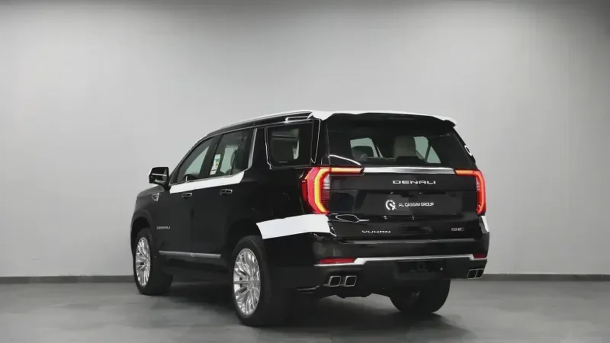 GMC Yukon Denali