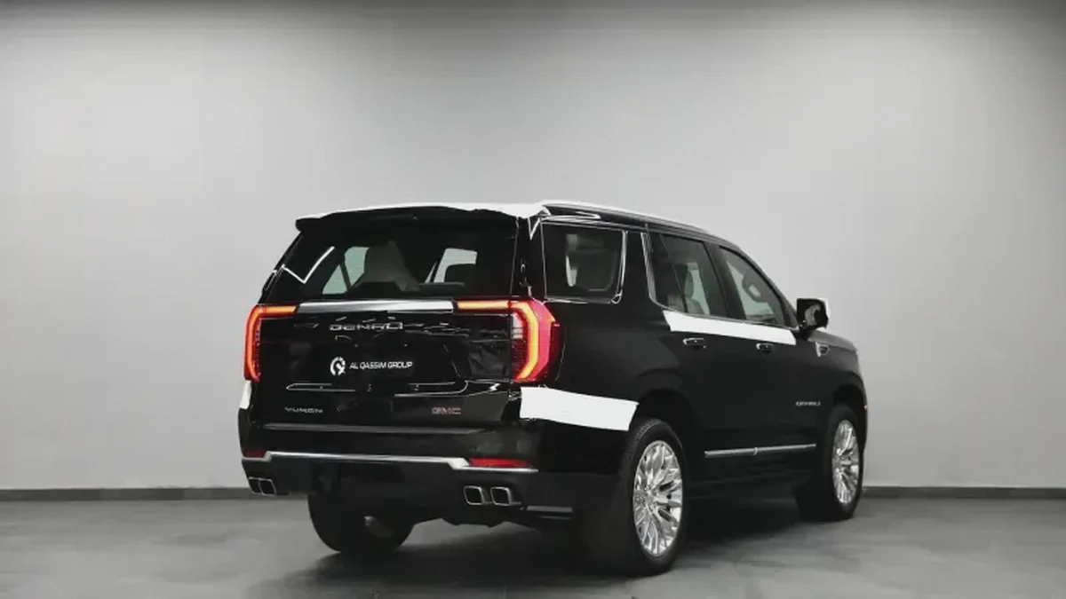 GMC Yukon Denali-5-5