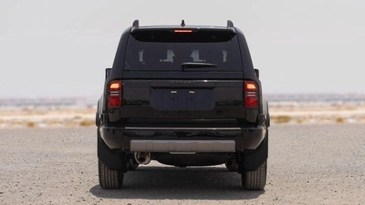 Toyota Prado VXR 2.4T-6