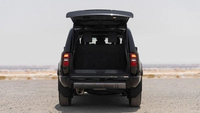 Toyota Prado VXR 2.4T-8