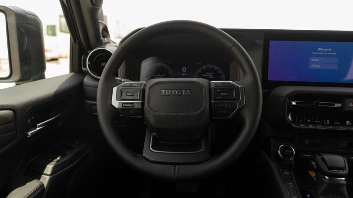 Toyota Prado VXR 2.4T-10-0