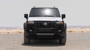 Toyota Prado VXR 2.4T