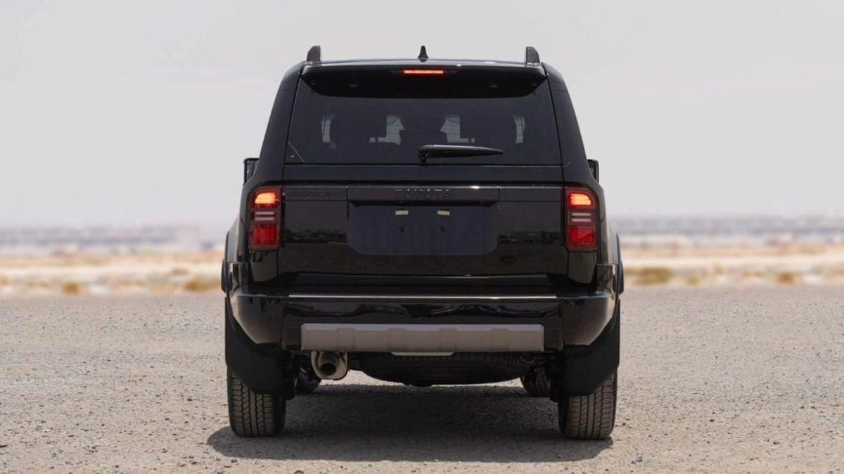 Toyota Prado VXR 2.4T-6-0