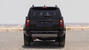 Toyota Prado VXR 2.4T