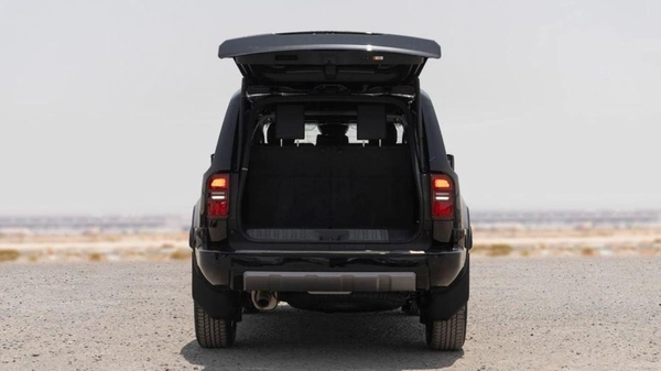 Toyota Prado VXR 2.4T