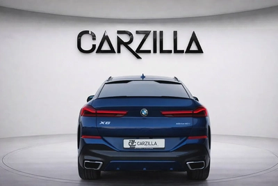 AED 4,210 / Monthly l 0% Downpayment l 40i M-Sport l Agency Warranty and Service Contract-3
