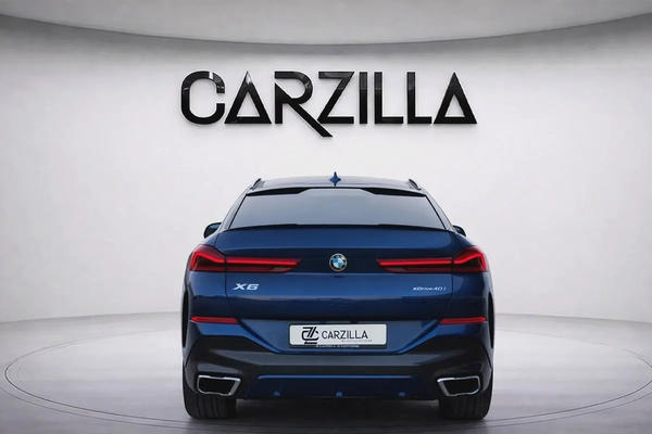 AED 4,210 / Monthly l 0% Downpayment l 40i M-Sport l Agency Warranty and Service Contract