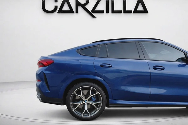 AED 4,210 / Monthly l 0% Downpayment l 40i M-Sport l Agency Warranty and Service Contract
