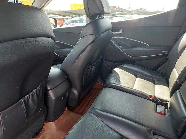هيونداي سانتا في ديزل 2013