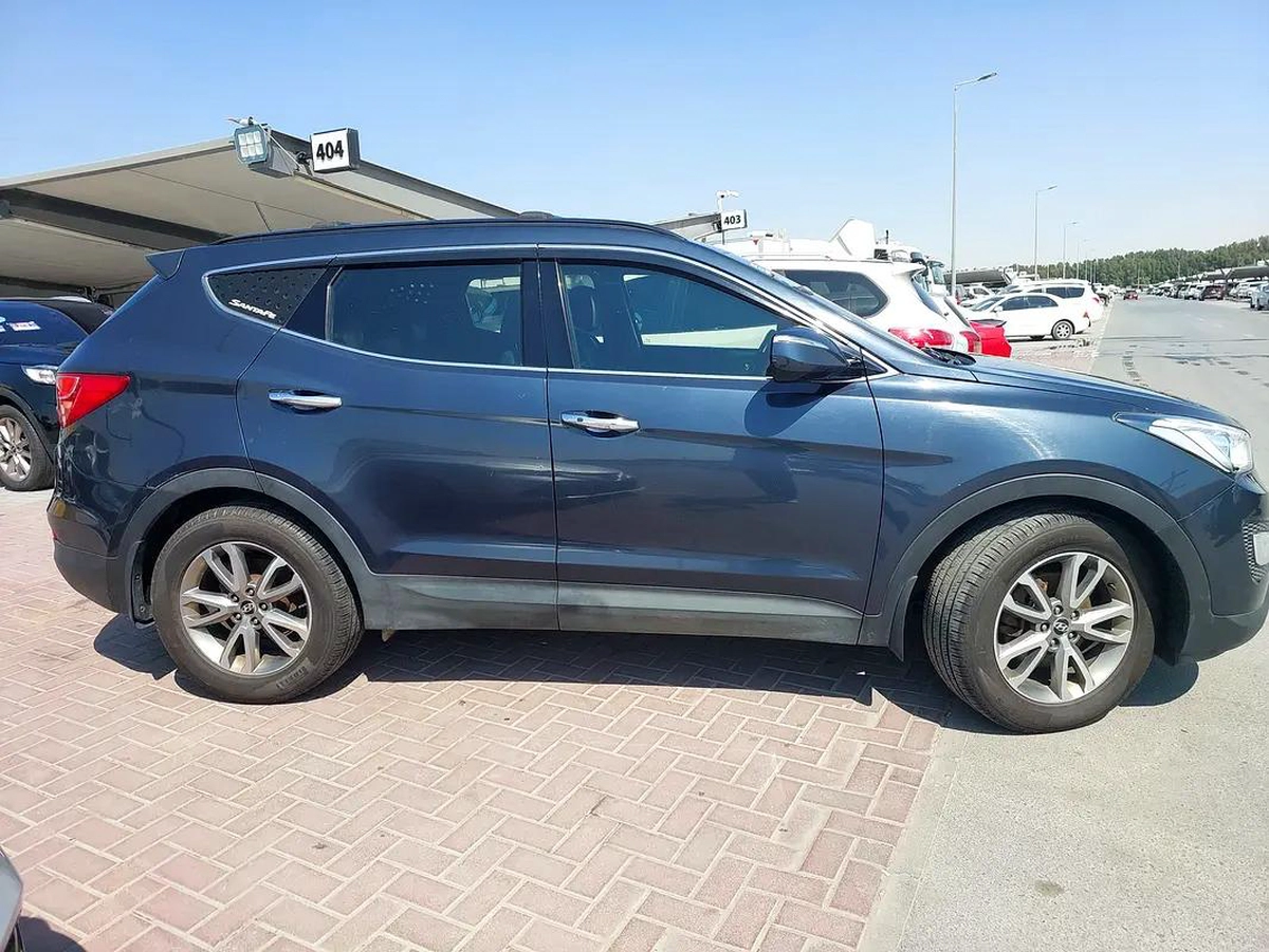 هيونداي سانتا في ديزل 2013-7-7