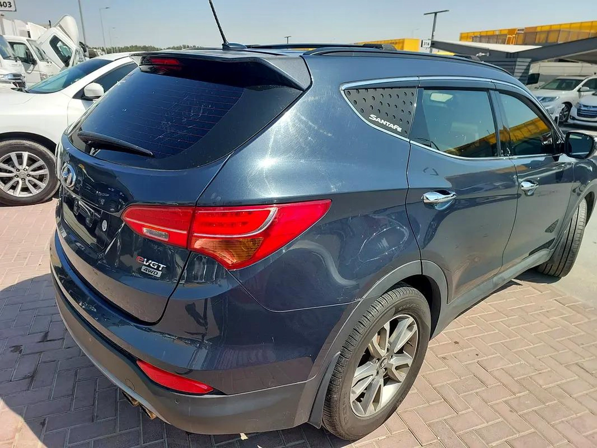 هيونداي سانتا في ديزل 2013-9-9