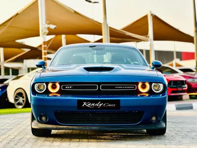 2022 Dodge Challenger GT - # 65703-6