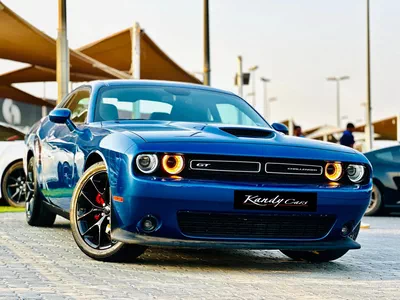 2022 Dodge Challenger GT - # 65703-10